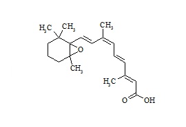 5,6-Epoxy-9-cis-Retinoic Acid