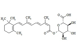 Isotretinoin Glucuronide