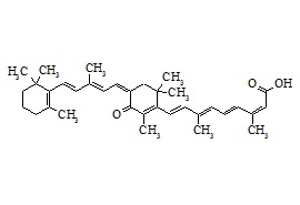4-Oxo-Dimeric-Isotretinoin