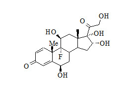 6-Hydroxy Triamcinolone