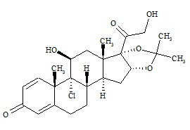 Triamcinolone Impurity D