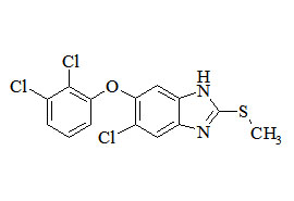 Triclabendazole