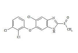 Triclabendazole S-Oxide