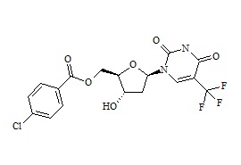 Trifluridine Impurity 1