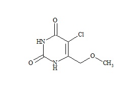 Trifluridine Impurity 3