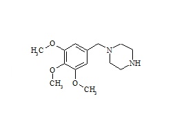 Trimetazidine Impurity A