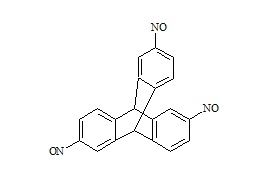 Triptycene Related Compound 1