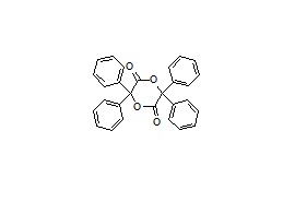 Trospium impurity D (Benzilide)