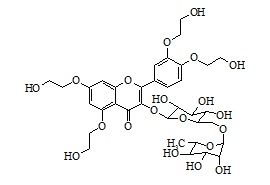 Troxerutin Impurity 1
