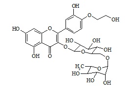 Troxerutin Impurity 3