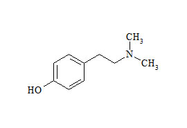 N,N-Dimethyltyramine