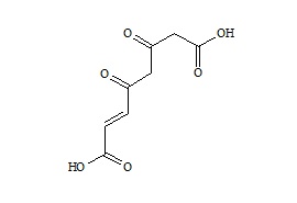 Tyrosine Related Compoud 2 (4-Fumarylacetolacetic Acid)