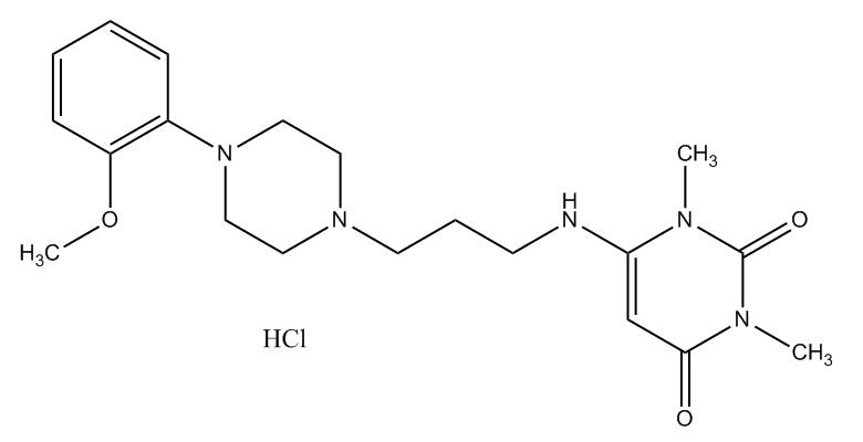 Urapidil HCl