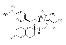 Ulipristal Acetate