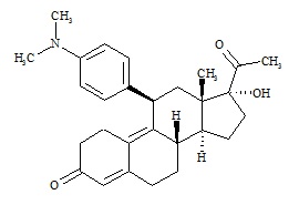 Ulipristal