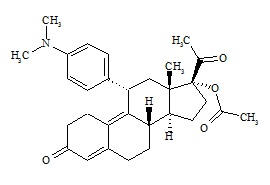 Ulipristal Impurity 2