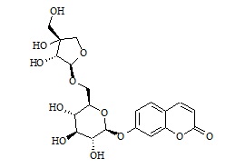 Apiosylskimmin