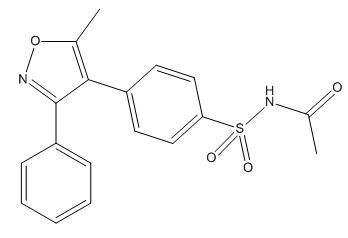 Parecoxib Impurity C（Valdecoxib Impurity）