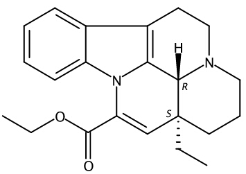 Vinpocetine trans-(3R,16S) Isomer