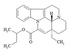 Vinpocetine impurity (trans isomer)