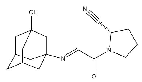 Vildagliptin Impurity K