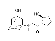 Vildagliptin Imp.A（(R)-Vildagliptin）