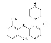 Vortioxetine Impurity E HBr