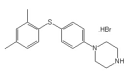 Vortioxetine Impurity K