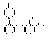 Vortioxetine Impurity Q