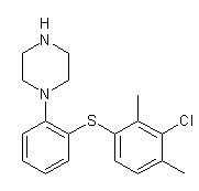 Vortioxetine Impurity T