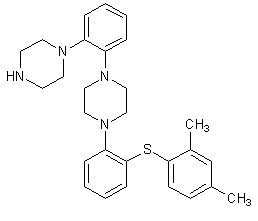 Vortioxetine Impurity U