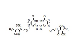 Bis Valacyclovir