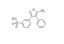 Valdecoxib 3'-Sulfonamide Impurity