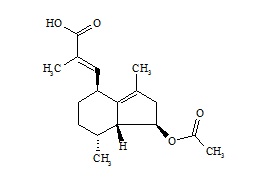 Acetoxyvalerenic Acid