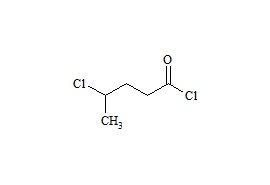 4-Chlorovaleroyl Chloride (4-Chloropentanoyl Chloride)