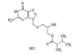 Valganciclovir Impurity 1