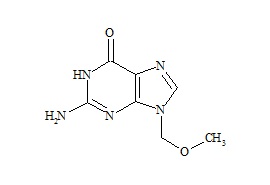 Valganciclovir Impurity C