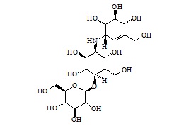 Validamycin B