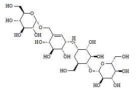 Validamycin C