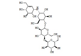 Validamycin E