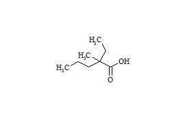 Valproic Acid Impurity K