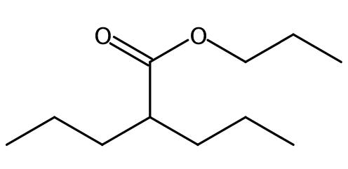 Propyl Valpronate