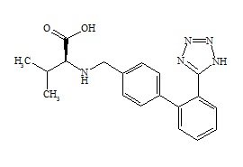 Valsartan Desvaleryl Impurity