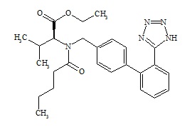 Valsartan Ethyl Ester