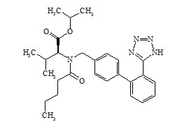 Valsartan Isopropyl Ester