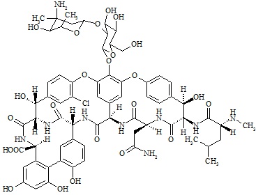 Monodeschloro-Vancomycin