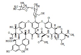 Mono-Dechloro-(6) Vancomycin B