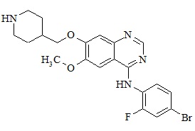 N-Desmethyl Vandetanib