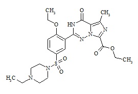 Vardenafil Impurity 2