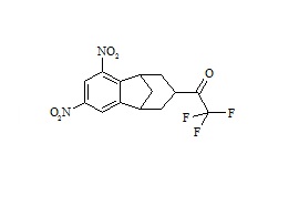 Varenicline Metadinitro Impurity